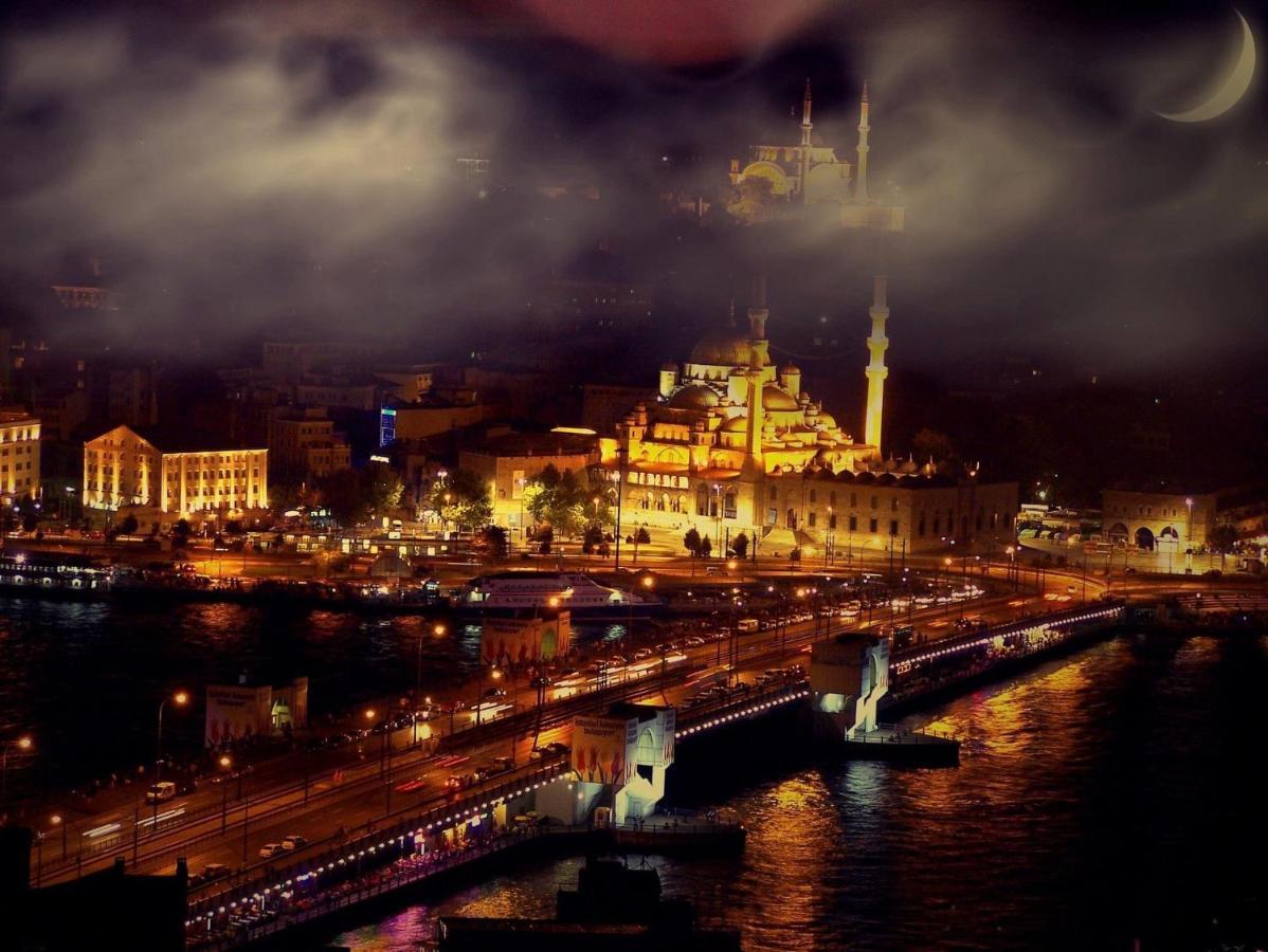 White Suites Hotel Istanbul Exterior foto