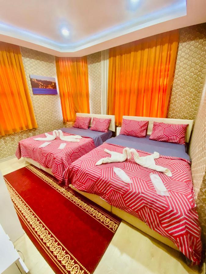 White Suites Hotel Istanbul Exterior foto
